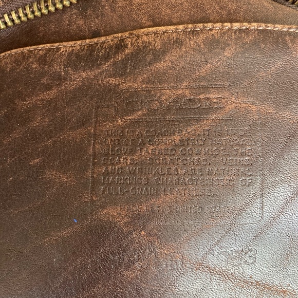 Coach bucket bag - Picture 6 of 6